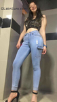 hard body Peru girl Jimena from Chota PE1694