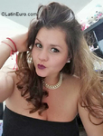 fun Colombia girl Cinthya from Bogota CO28814