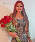 georgeous Colombia girl Libia from Bogota CO28816