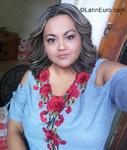beautiful Honduras girl Nelly from San Pedro Sula HN2858