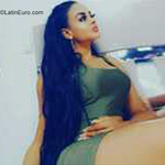 pretty Dominican Republic man Dian from Santo Domingo DO38976
