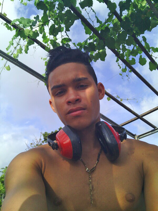 Date this gorgeous Cuba man Cristhian orlan from Santiago De Cuba CU741