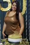 passionate Dominican Republic man Nathalie from Santo Domingo DO39034