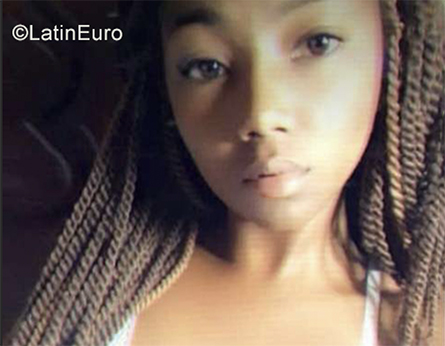Date this attractive Dominican Republic girl Karely from San Pedro de Macoris DO39041