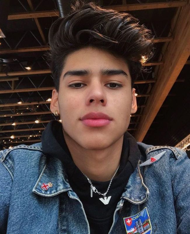 Date this sultry Dominican Republic man David from Santo Domingo Este DO39046