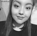 pretty Bolivia girl Fiorela from La Paz BO95