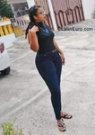 young Dominican Republic girl Daniela Abigail from Santo Domingo DO55347
