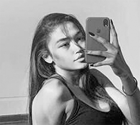 Date this lovely Peru girl Meliza from Lima PE1749