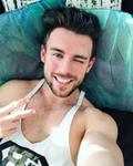 hot Dominican Republic man MARCOS from Santo Domingo DO39127