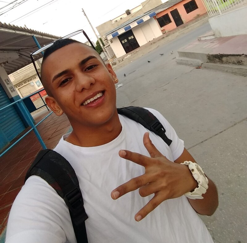 Date this gorgeous Colombia man Sebastian from Barranquilla CO29109
