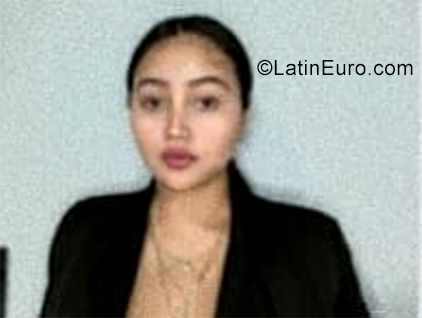 Date this good-looking Mexico girl Alanis from Ensenada MX2229