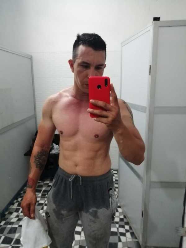 Date this georgeous United States man Geiber from Cartagena US21095