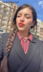 hot United Kingdom girl Kiara from London EN112