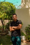 red-hot Dominican Republic man Persio from Santo Domingo DO39255