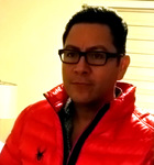 young United States man Raul from Las Cruces US21113