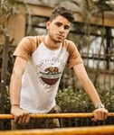 hot United States man Carlos from Miami US21121