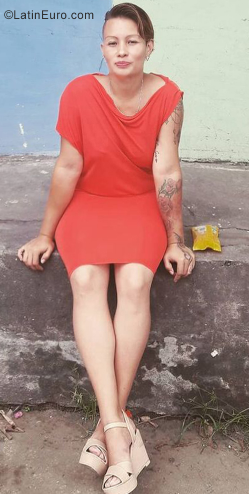 Date this good-looking Mexico girl Jacqueline from Veracruz MX2467