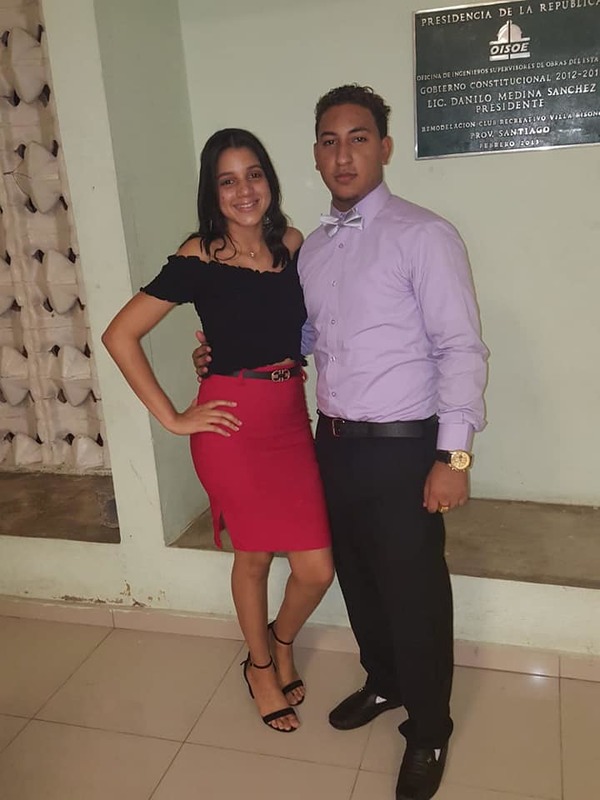 Date this tall Dominican Republic man Jose Miguel from Villa Bisono Navarrete DO39370