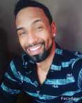 lovely Dominican Republic man Carlos diaz from San Cristobal DO39372