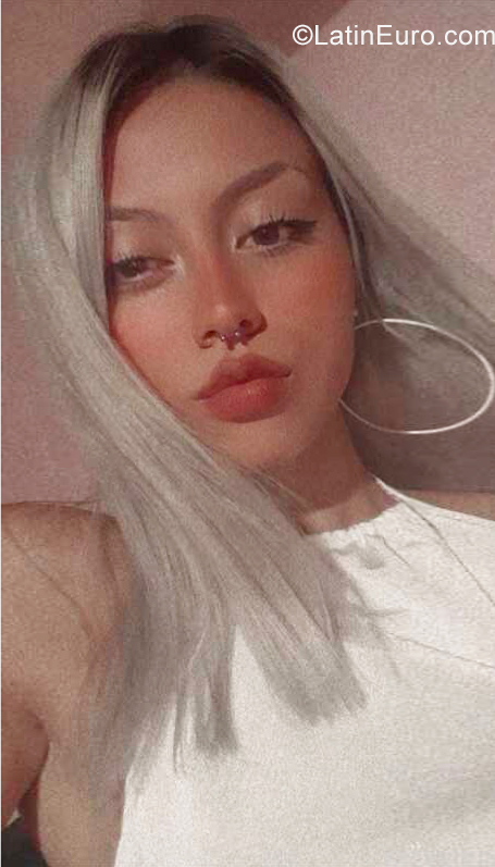 Date this tall Argentina girl Katherine from Mendoza AR771