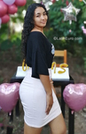 charming Colombia girl Valentina from Cartagena CO29730