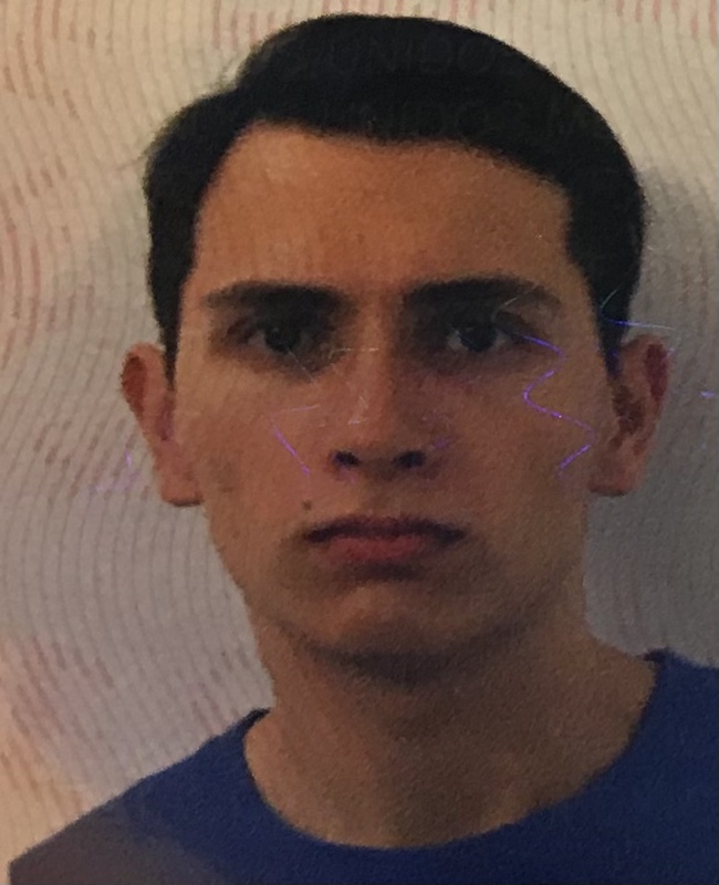Date this nice looking Mexico man Israel from Baja California MX2303