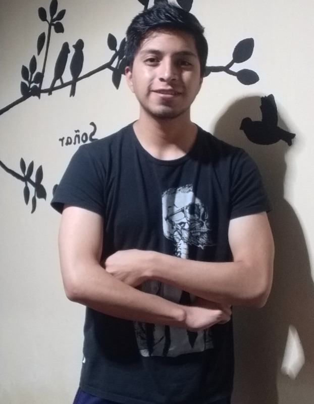 Date this charming Ecuador man Diego from Ambato EC758