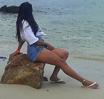 good-looking Brazil girl Rakel from Itajaí BR11350