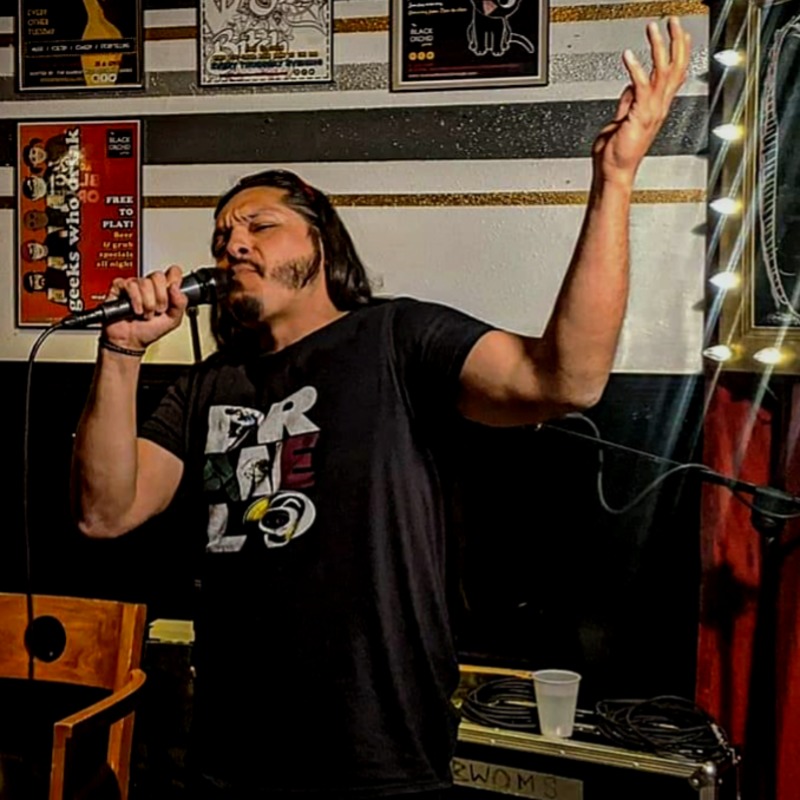 Date this lovely United States man DRMelo from Las Vegas US21189