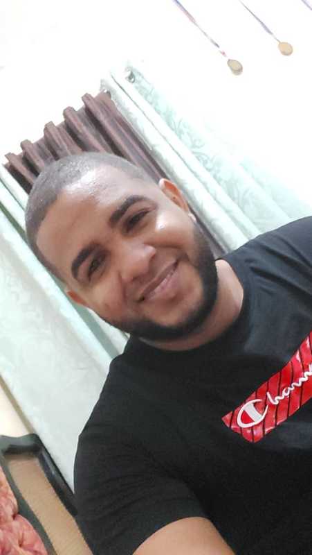 Date this hard body Dominican Republic man Maycoll Rosario from Santo Domingo DO39580