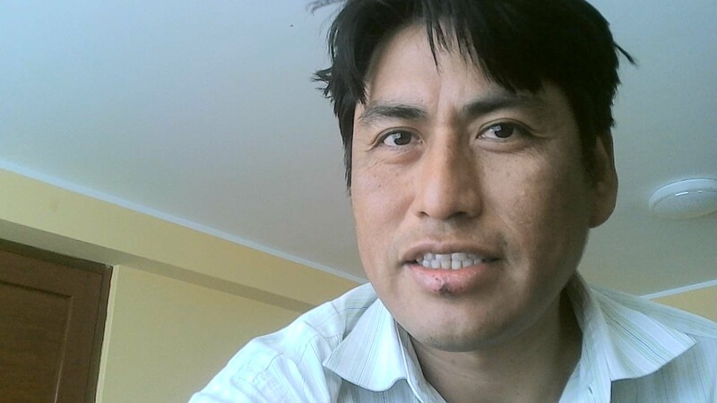 Date this good-looking Peru man Martin from Lima PE1831