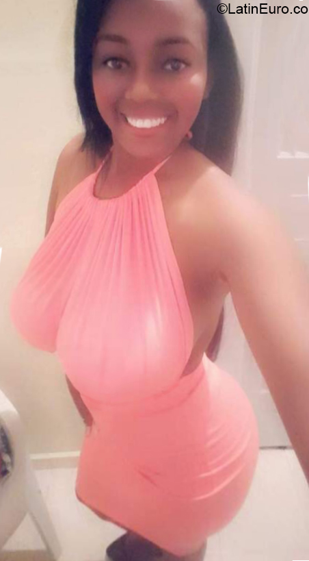 Date this exotic Dominican Republic girl Elisa from Higuey DO40271