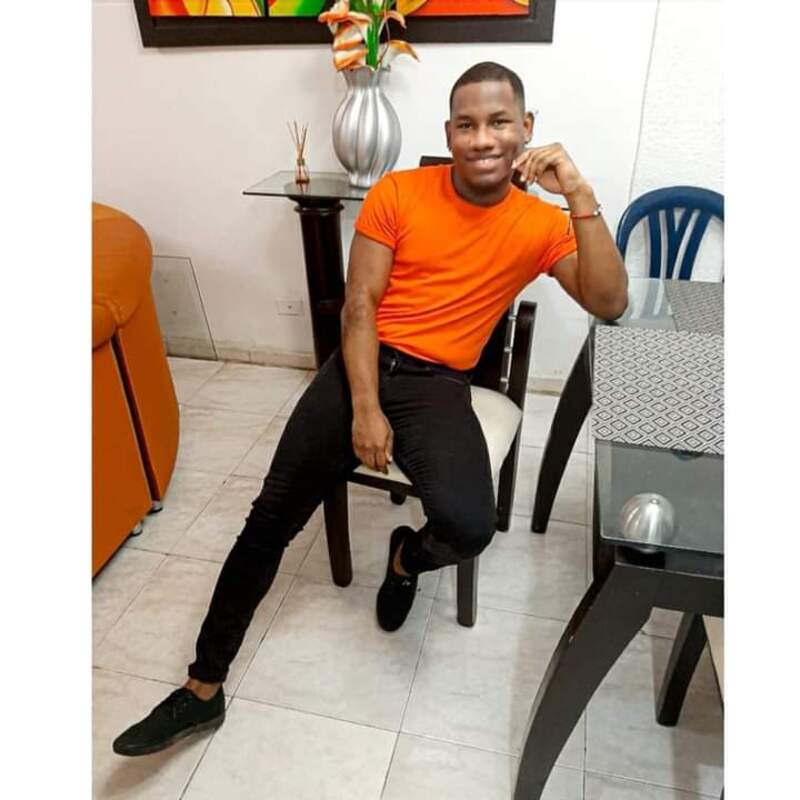 Date this attractive Colombia man Andrs Mauricio from Cali CO29823