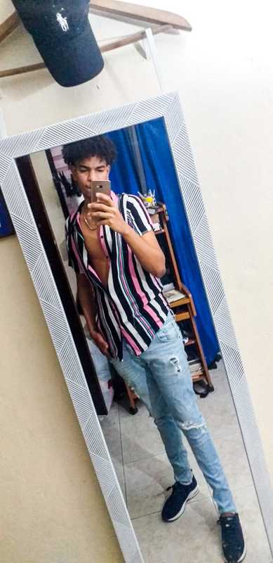 Date this foxy Dominican Republic man Ricky from Santo Domingo Este DO39672