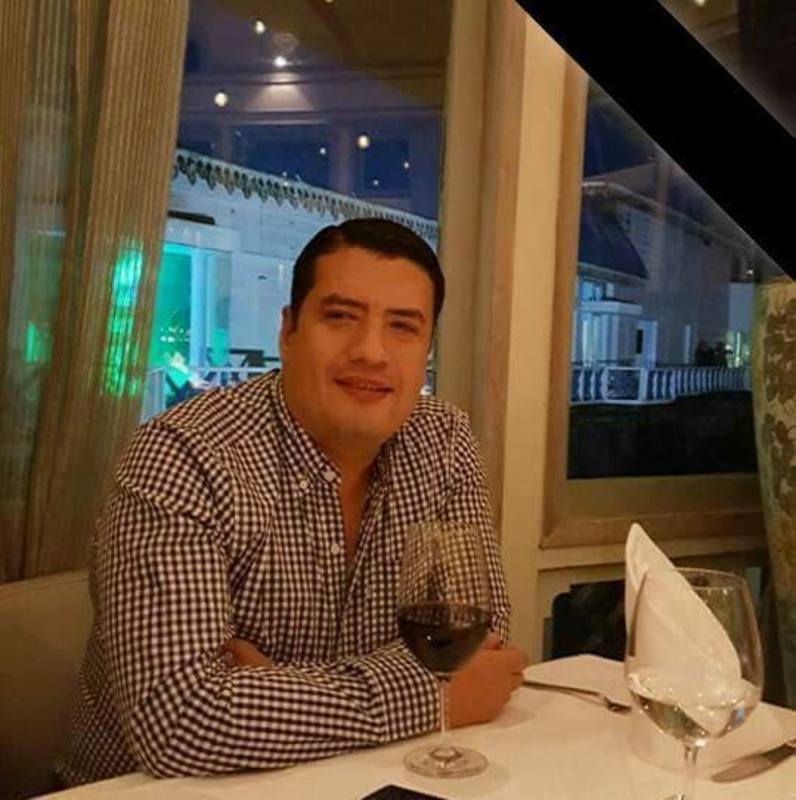 Date this georgeous Ecuador man Fabricio from Chone EC783
