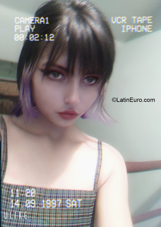 Date this lovely Bolivia girl Yeremi from Cochabamba BO120