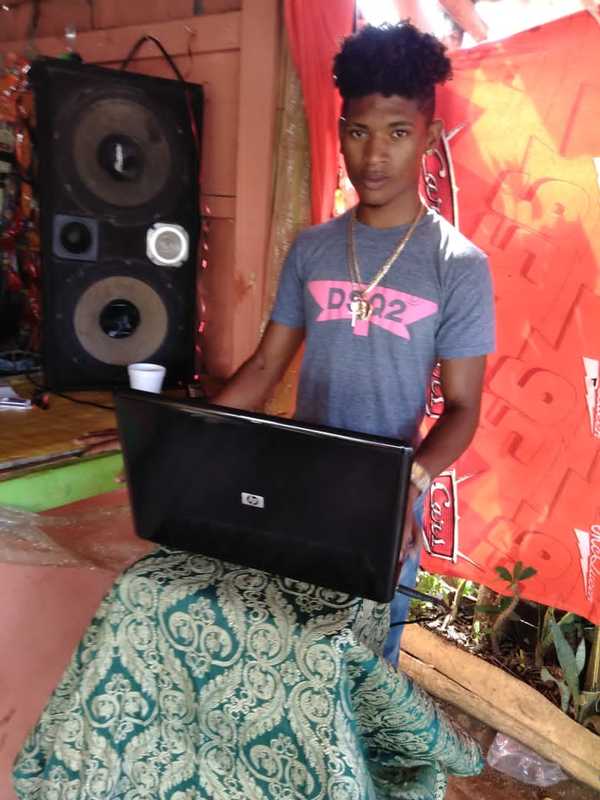 Date this nice looking Dominican Republic man Juan manuel goz from Villa Mella DO39728