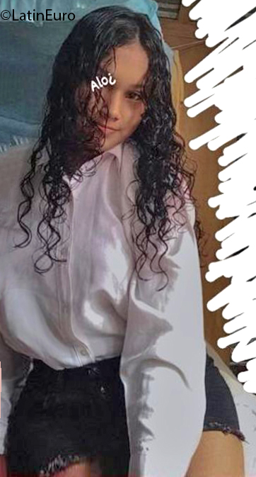 Date this charming Ecuador girl Ericka from Los Rios, Quevedo EC789