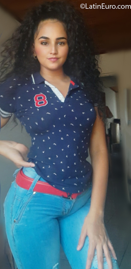 Date this cute Costa Rica girl Alejandra from San Jose CR491