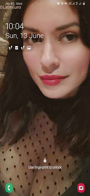 Date this voluptuous Peru girl Valeria from Lima PE1857