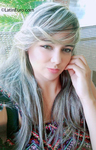 nice looking Venezuela girl Johana from Valencia VE3978