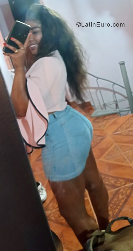 Date this cute Colombia girl Melisa Mosquera from Medellín CO30136