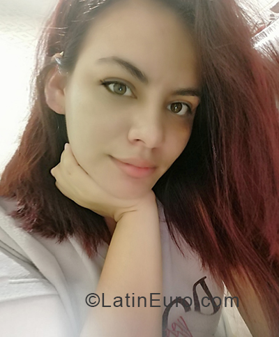 Date this passionate Colombia girl Ruth Esther from Bogota CO30217