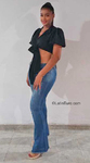 charming Colombia girl Elizabeth from Cali CO30264