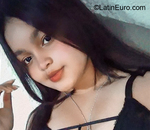 athletic Colombia girl Camila Molina from Bogotá CO30277