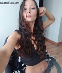 hard body Colombia girl Juana from Bogota CO30289