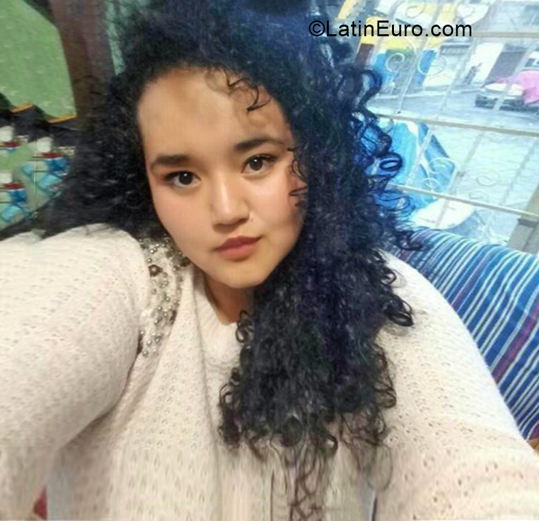 Date this passionate Mexico girl Denisa from Iztacalco MX2407