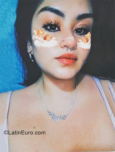 Date this beautiful Mexico girl Pohua from Mexico City MX2411