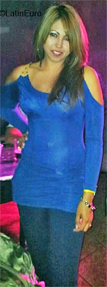 Date this good-looking Peru girl Fea from Arequipa PE1876