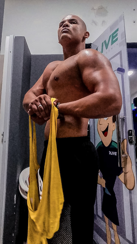 Date this sensual Brazil man Wesley from Manaus BR11394